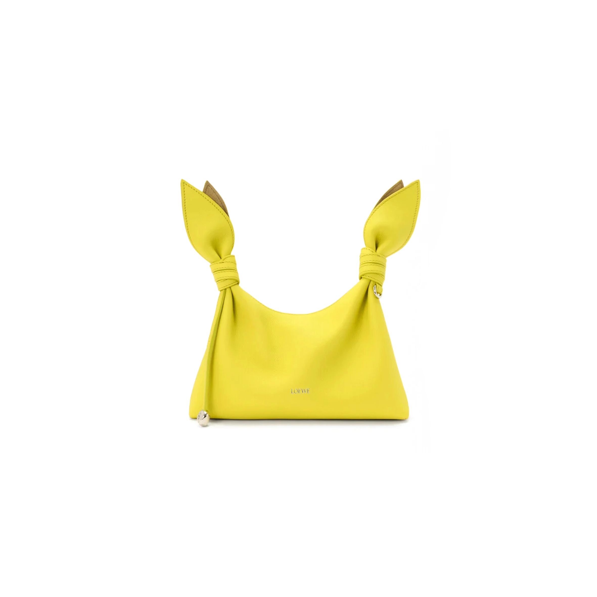 LOEWE MINI SCARF BAG IN SMOOTH CALFSKIN ABNYUNNX01 (24.5*14.5*6cm)